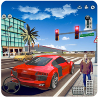 Car Driving(���м�ʻѧУģ����)