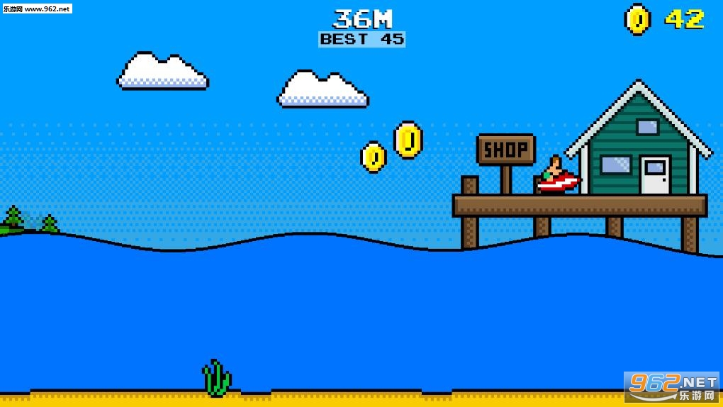 Super Wave Rider(����������ʿ��׿��)��ͼ0