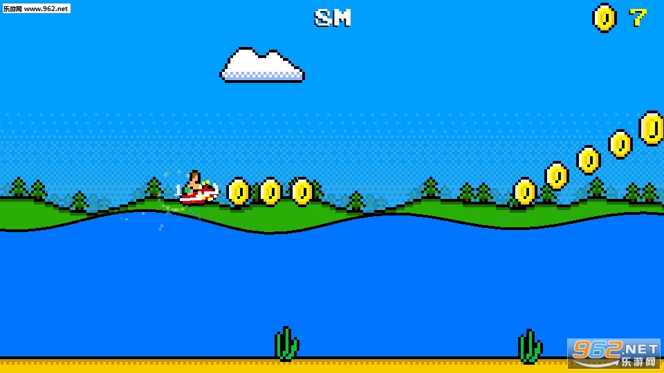 Super Wave Rider��׿���ͼ2