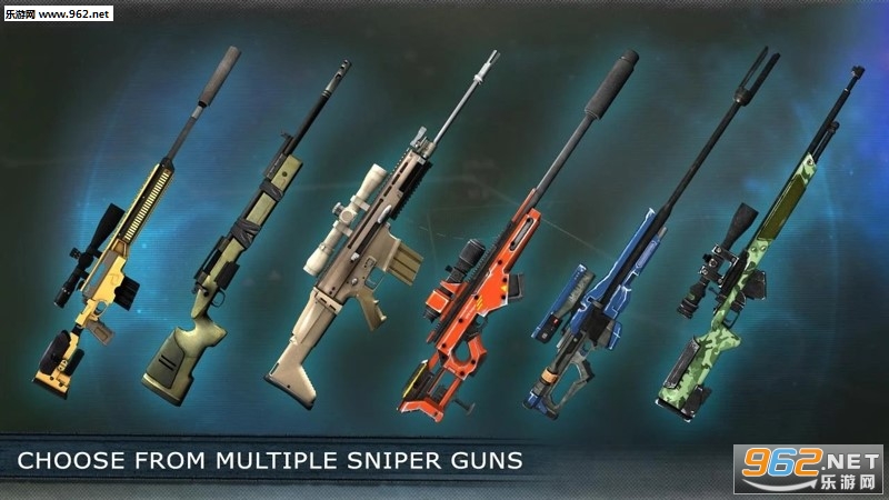 Hunting Sniper 3D(���Ծѻ���3D�ֻ���)v2.3��ͼ3