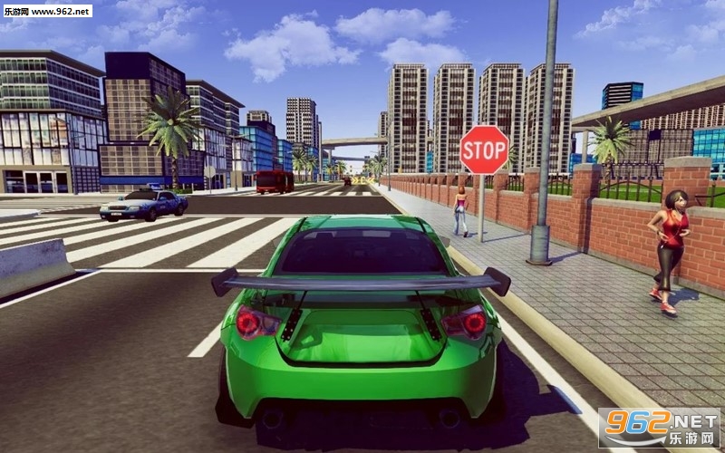 Car Driving(���м�ʻѧУģ����)v2.2��ͼ5