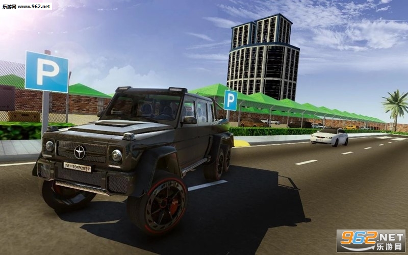 Car Driving(���м�ʻѧУģ����)v2.2��ͼ4