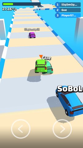 Jump Racer.io��׿���ͼ2