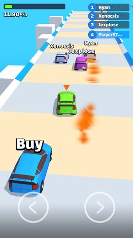 Jump Racer.io��׿���ͼ0