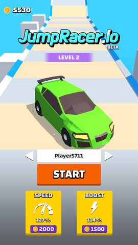 Jump Racer.io��׿���ͼ3
