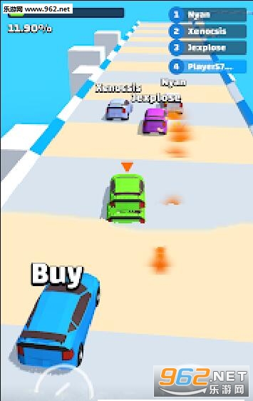 JumpRacer io��Ծ��������ս��׿���ͼ0