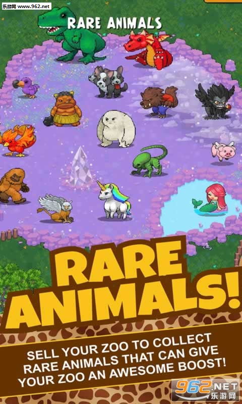 Idle Tap Zoo(ָ�⶯��԰��׿��)��ͼ0