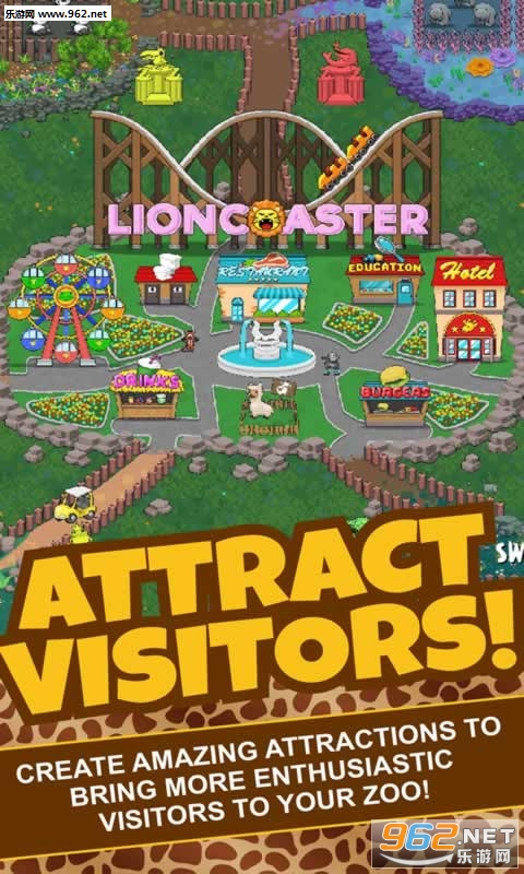 Idle Tap Zoo(ָ�⶯��԰��׿��)��ͼ2