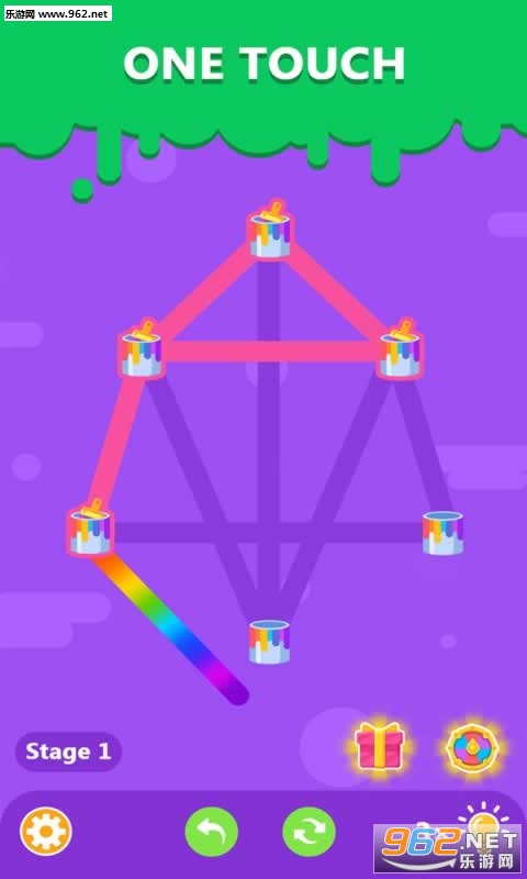 Line Puzzledom(��ɫ���������ⰲ׿��)��ͼ3