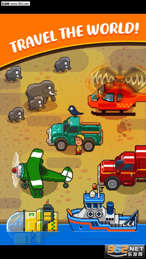 Happy Safari(���ֶ���������а�׿��)��ͼ0