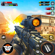 Gun Shooting Mission: Gun Shooter Cover Fire - FPS(����֮ս����)