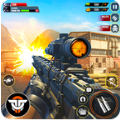 Gun Shooting Mission: Gun Shooter Cover Fire - FPS(����֮ս��׿��)