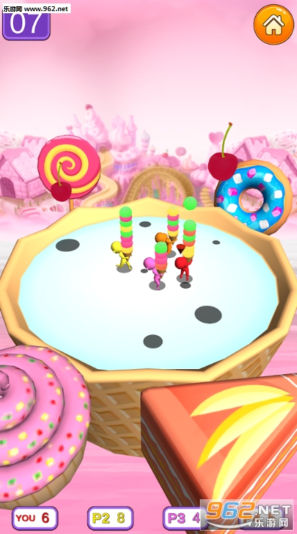 Fun Catch 3D(Ȥζ��׽3D���°�)v0.0.119��ͼ1
