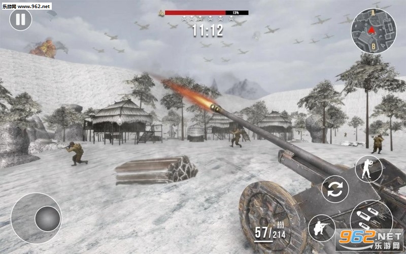 World War Army Heros(�����սǰ��Ӣ�۰�׿��)v1.1.8��ͼ3