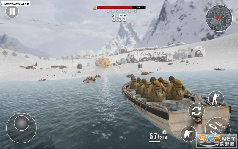 World War Army Heros(�����սǰ��Ӣ�۰�׿��)v1.1.8��ͼ4