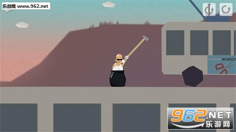 Getting Over It!(��������������һ�𹥿��ѹ�����)v1.2��ͼ2