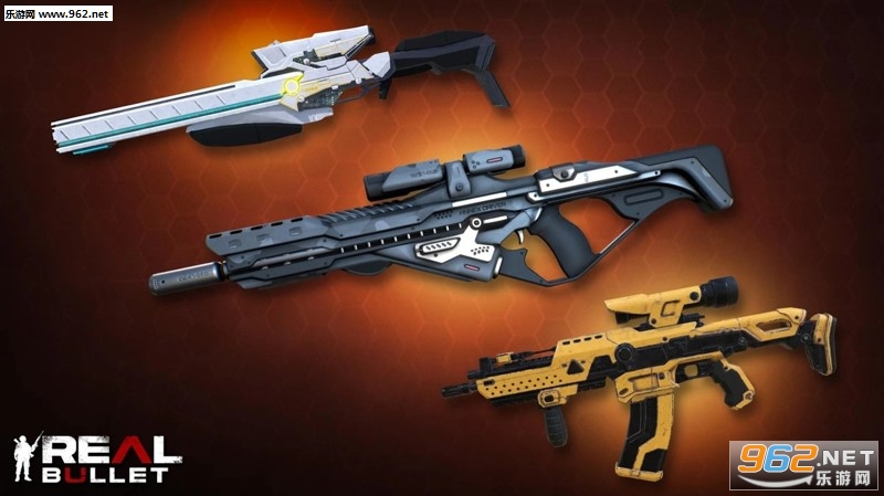 Real Bullet(��ǹʵ������)v1.0.1��ͼ2
