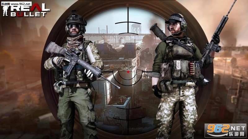Real Bullet(��ǹʵ������)v1.0.1��ͼ4