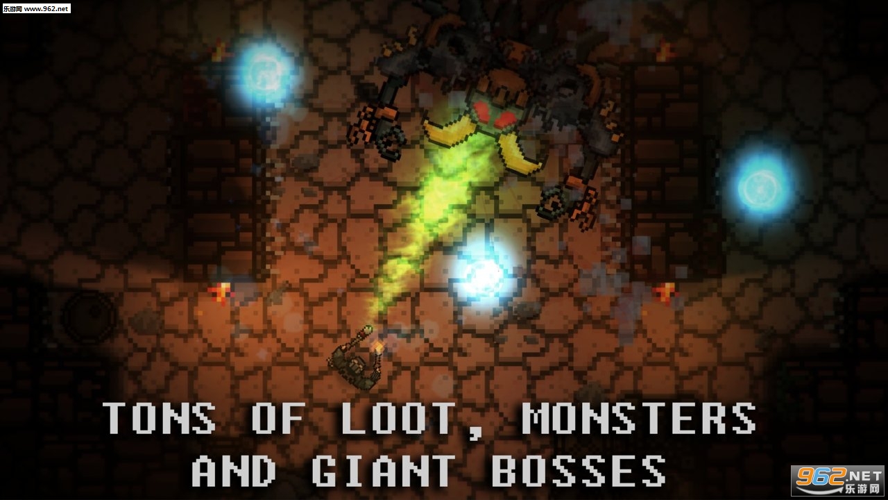 Pocket Rogues(�ڴ�������׿�߼����°�)v1.25��ͼ2