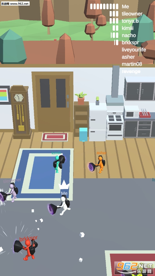 Vacuum io!����������ս���°��ͼ0