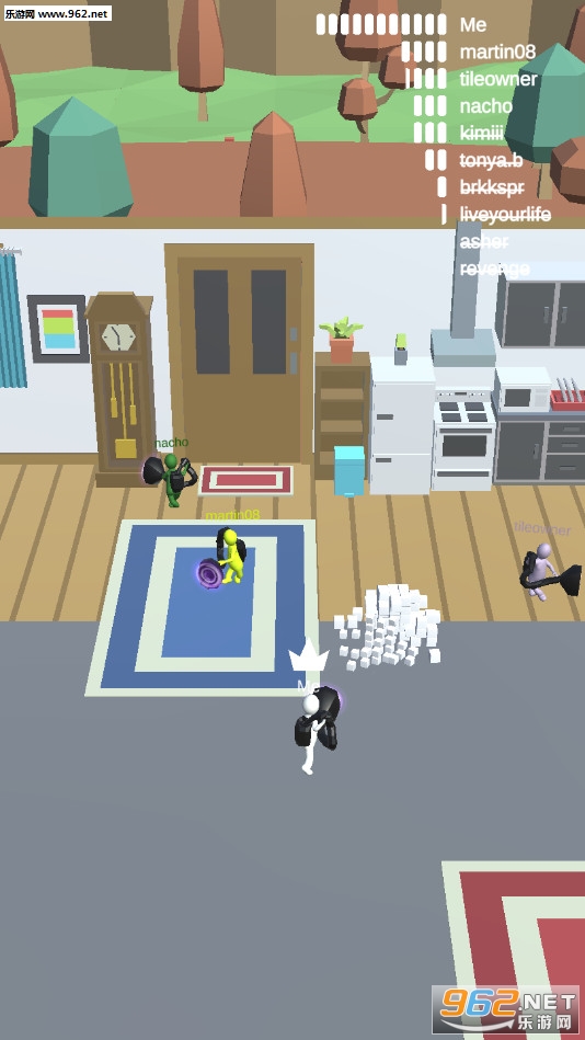 Vacuum io!����������ս���°��ͼ1