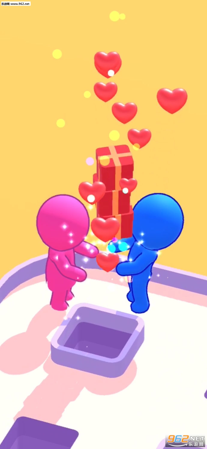 Couple Rush苹果版截图1