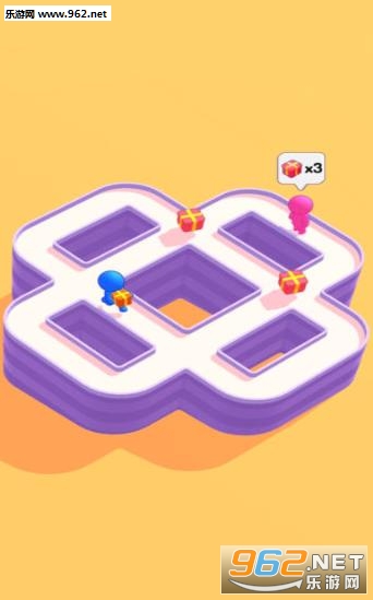 Couple Rush�ٷ���v1.0.4��ͼ2