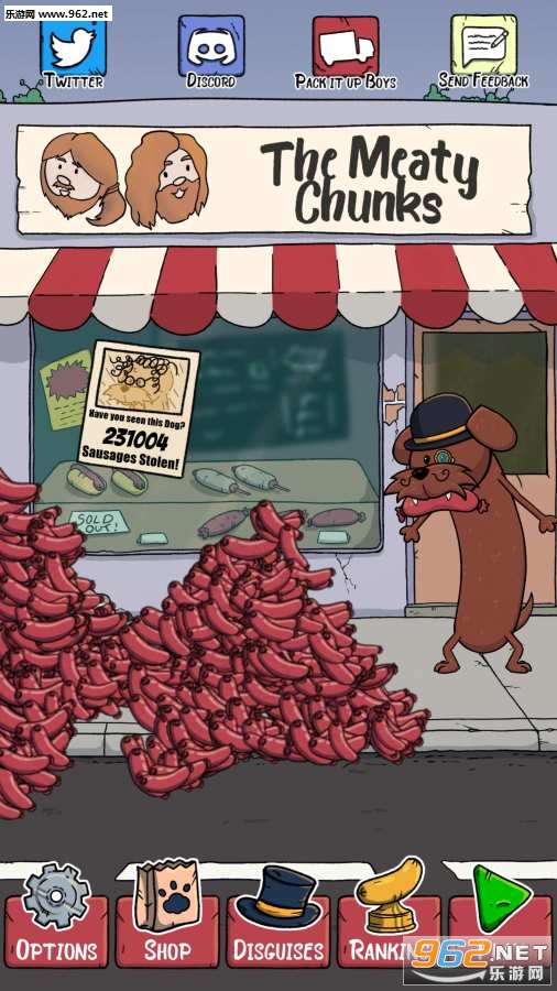 Long Keith The Sausage Thief(�㳦С͵����˹��׿��)v1.09��ͼ0