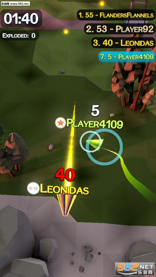 Airplane Wars(�ɻ�ս��io��׿��)��ͼ2