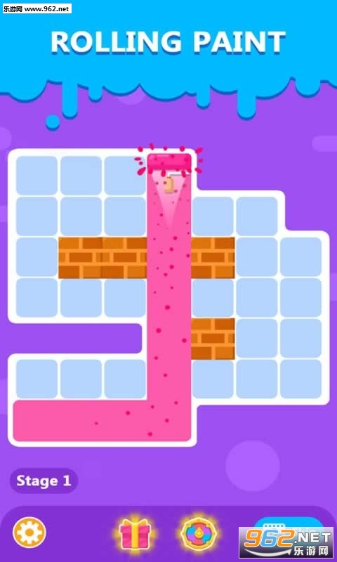 Line Puzzledom(彩色线条的谜题最新版)截图1