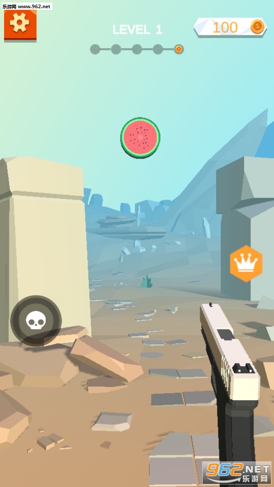 Crack Shooter��׿��v1.0.1.1001��ͼ0