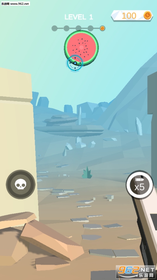 Crack Shooter��׿��v1.0.1.1001��ͼ1