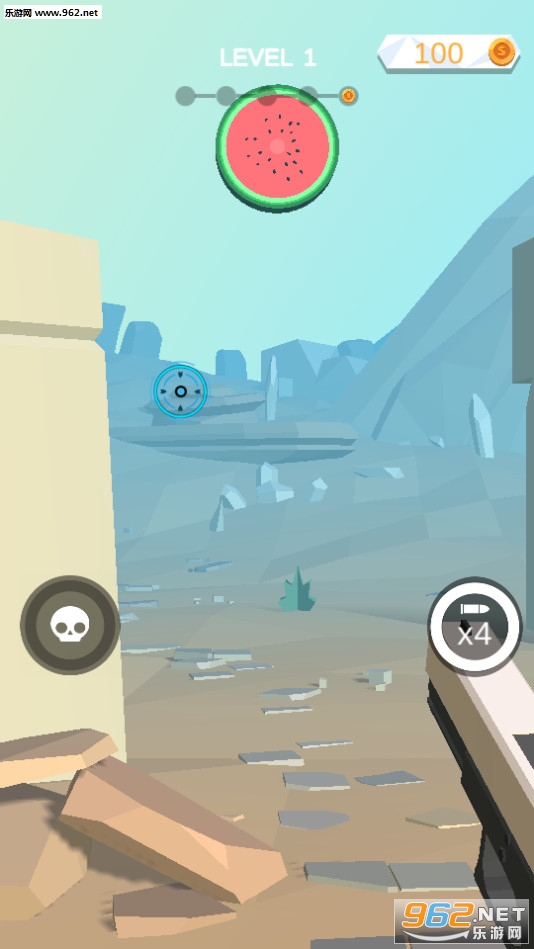 Crack Shooter��׿��v1.0.1.1001��ͼ2