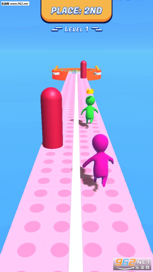 Shove Race 3D���ν�ͼ1
