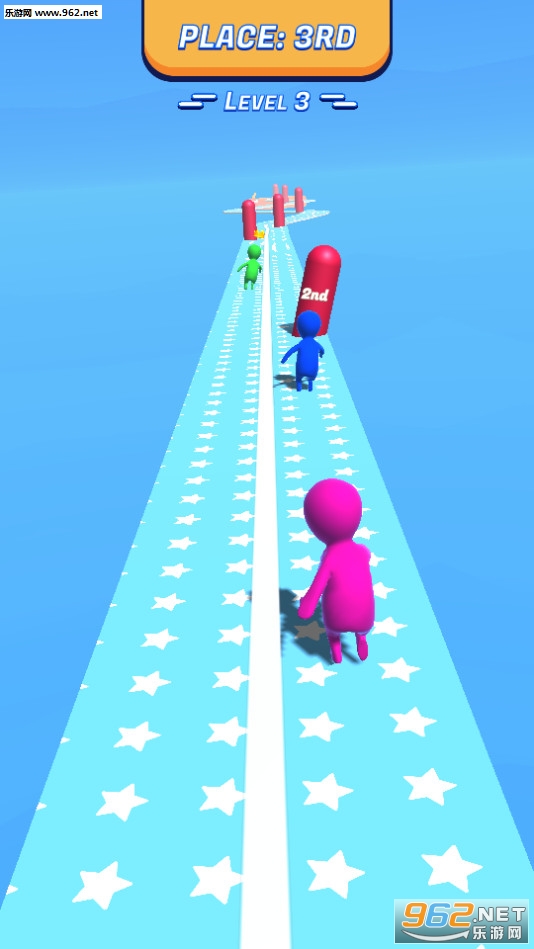 Shove Race 3D���ν�ͼ4