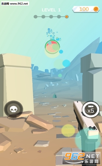 Crack Shooter�����������Ϸv1.0.1.1001��ͼ1