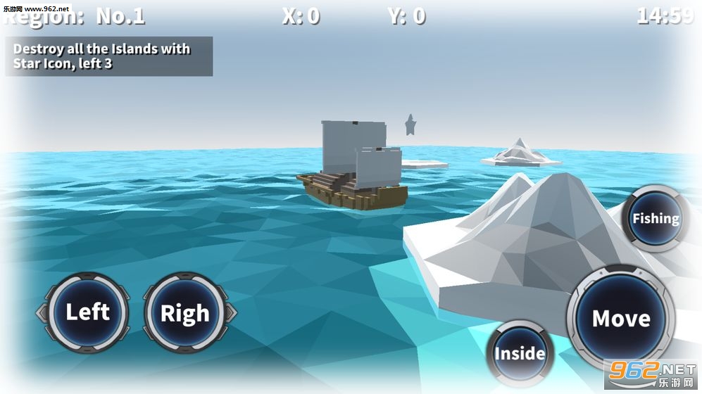 Ocean GO!(出海吧最新版)截图3