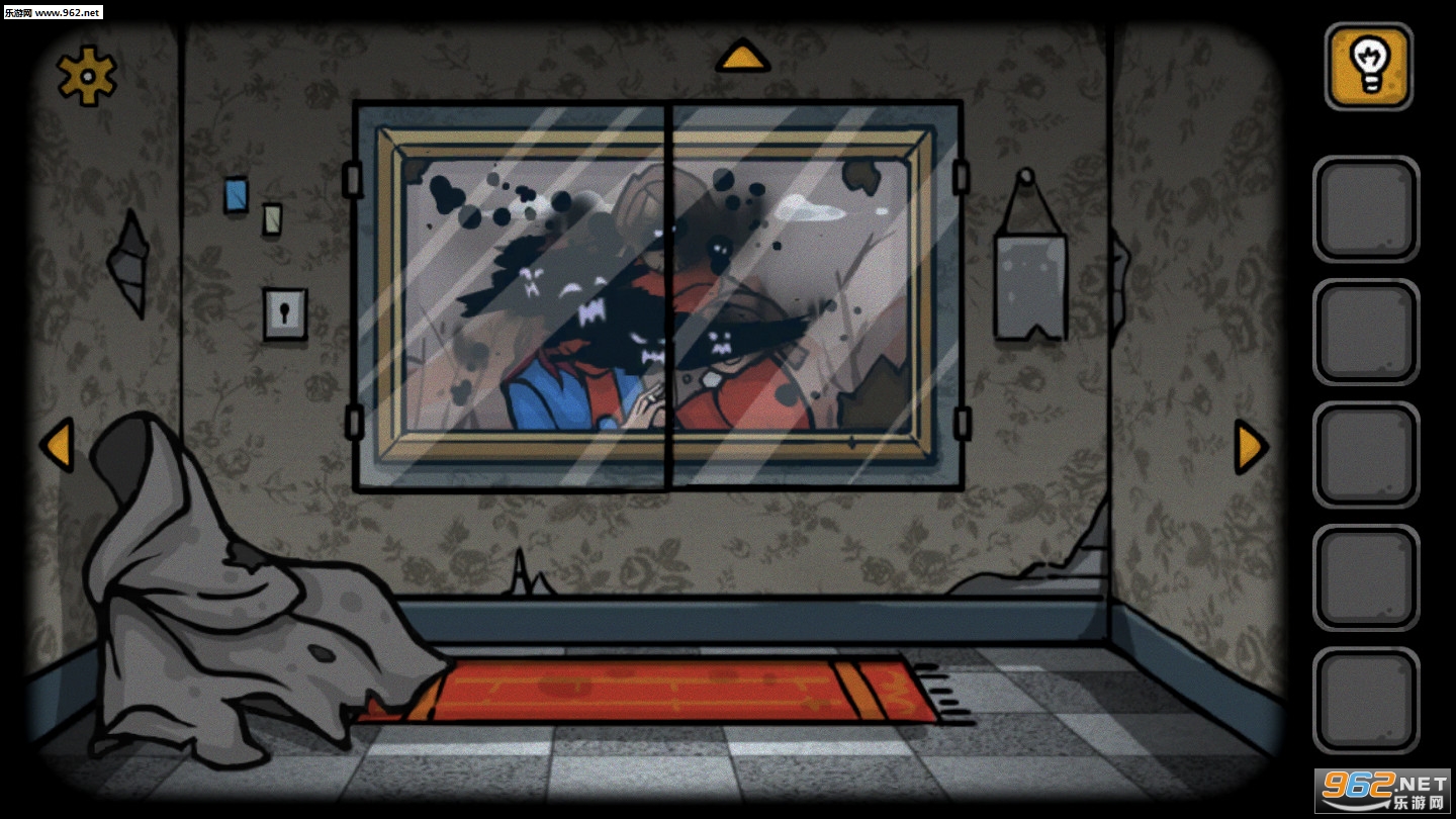 The lost paradise:room escape(失落园密室逃脱安卓版)截图1
