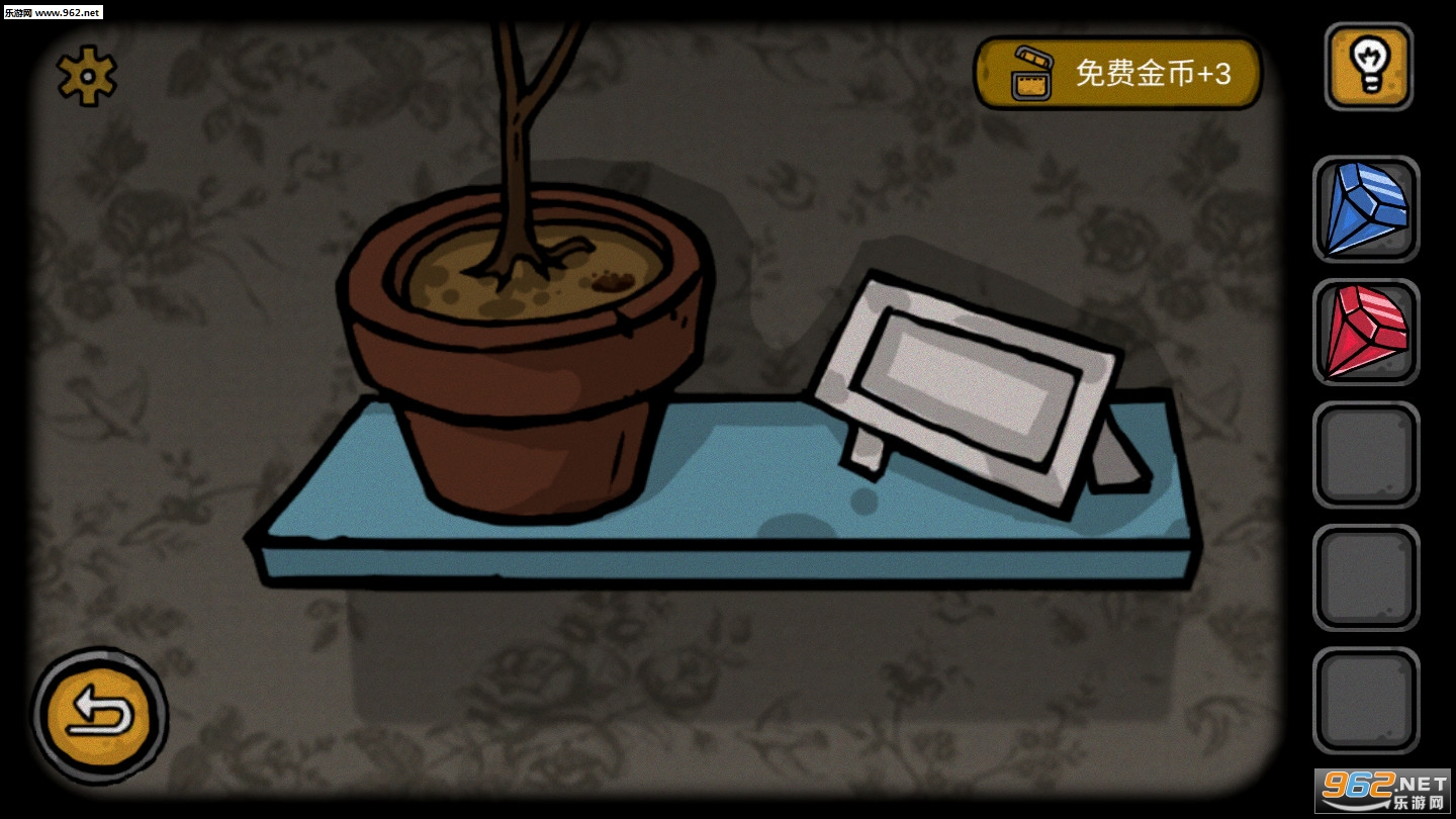 The lost paradise:room escape(失落园密室逃脱安卓版)截图3