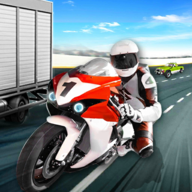 Highway Moto Rider - Traffic Race(��·Ħ�г�������)