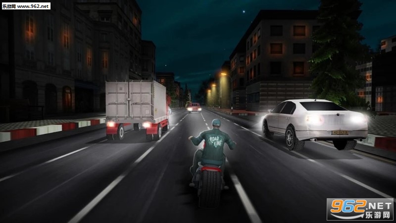 Highway Moto Rider - Traffic Race(��·Ħ�г�������)v5.1��ͼ1