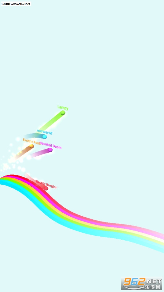 SlidyBalls.io���ν�ͼ4