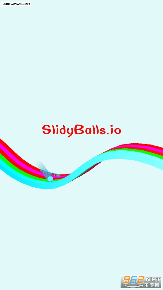 SlidyBalls.io���ν�ͼ0