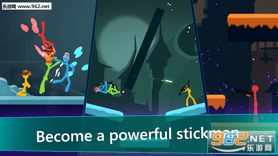 Stickfight Infinity(�ޱ��޼ʰ�׿��)��ͼ1