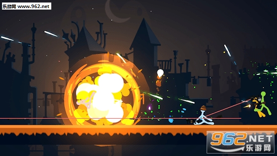Stickfight Infinity(�ޱ��޼ʰ�׿��)��ͼ2