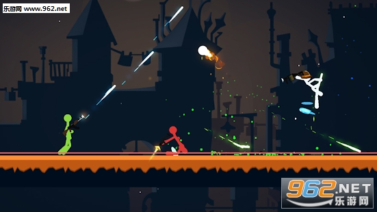 Stickfight Infinity(�ޱ��޼ʰ�׿��)��ͼ0
