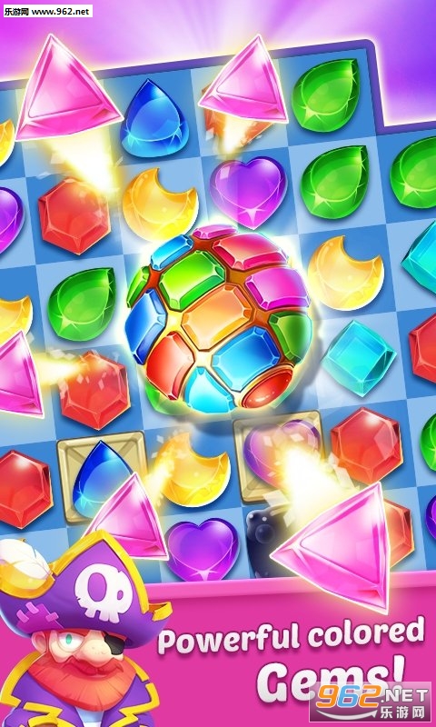 Gems Crush(��ʯ���鰲׿��)v1.1.2��ͼ4