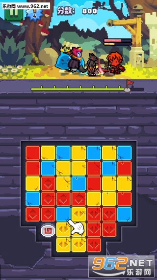 Devil vs Warrior - Fight for Freedom(ħ��սʿΪ���ɶ�ս��׿��)��ͼ2