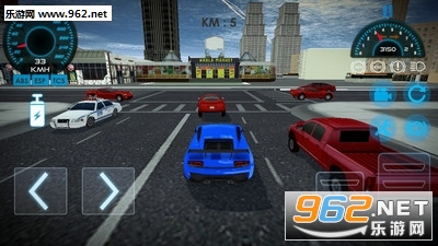 Car Simulator Lambo V(ģ�⿪���������ֻ���)��ͼ2