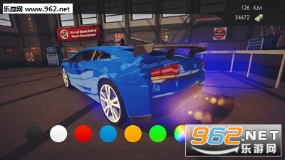 Car Simulator Lambo V(ģ�⿪���������ֻ���)��ͼ3